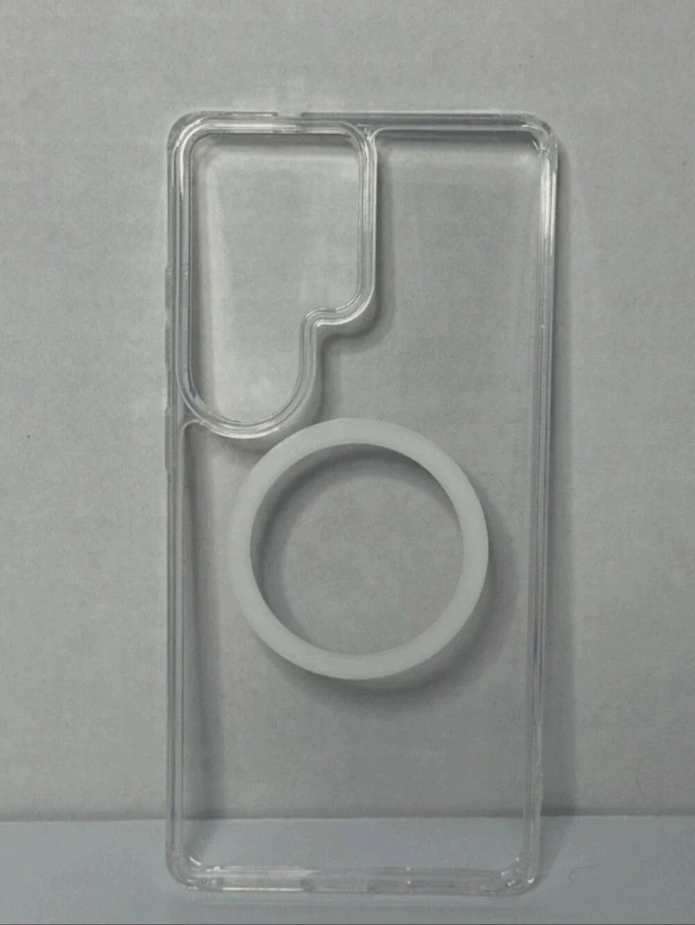 Raptic Samsung Galaxy S26 Case Clear